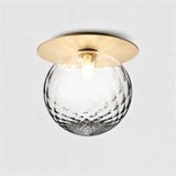 Poli Luxuriöse Deckenlampe und Wandleuchte