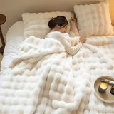 Miryx – Flanell-Bettwäsche-Set
