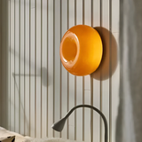 Yvera – Glas-Wandleuchte Modern