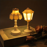 LumiDeco - Retro LED Lampe