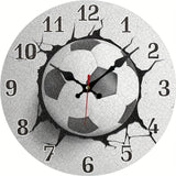 SportTime - Stille Fußballuhr