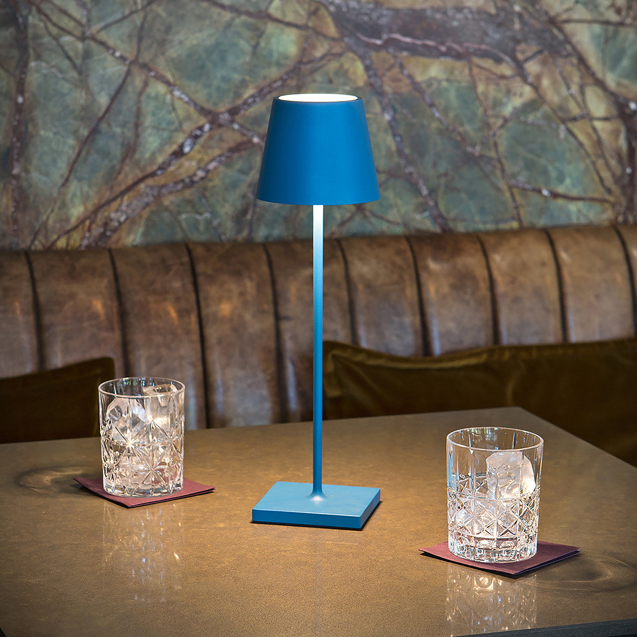 Luminoir – Lange dimmbare Tischlampe