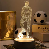 SportVisie - 3D LED Lampe