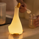 DreamDuck - Silikon Nachtlampe