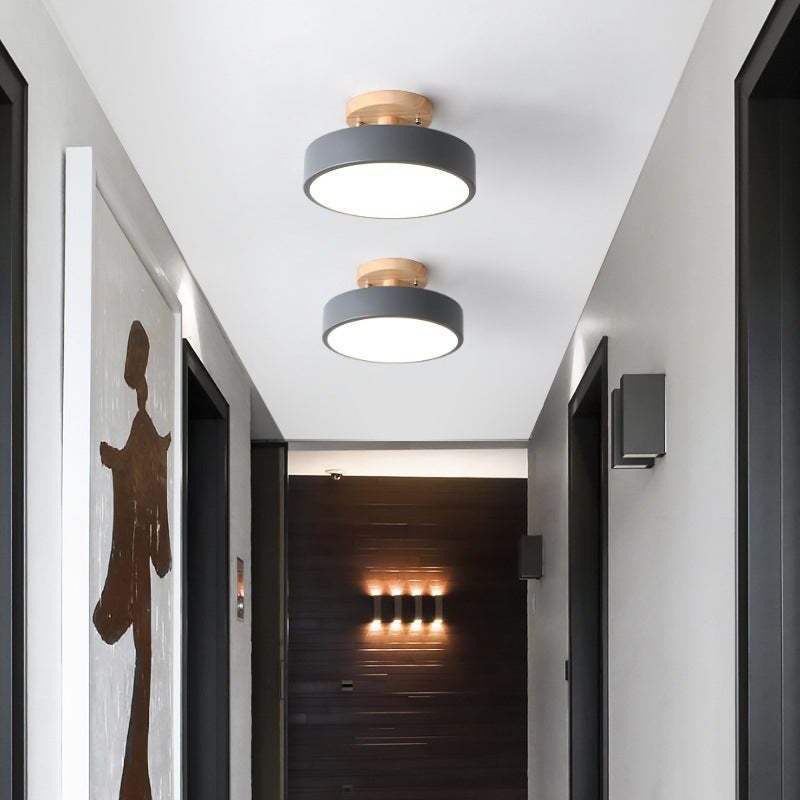 Luminoir - VegaGleam LED-Deckenlampe