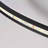 LunaNova – Runde LED Deckenlampe