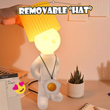 GlowCraft - Dimmbare Tischlampe
