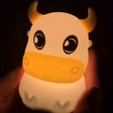 SwanLight - LED Schwanelampe