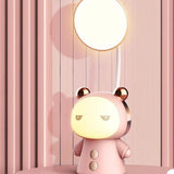 GlowKids – LED Cartoon Nachtlampe