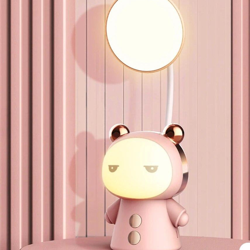 GlowKids – LED Cartoon Nachtlampe