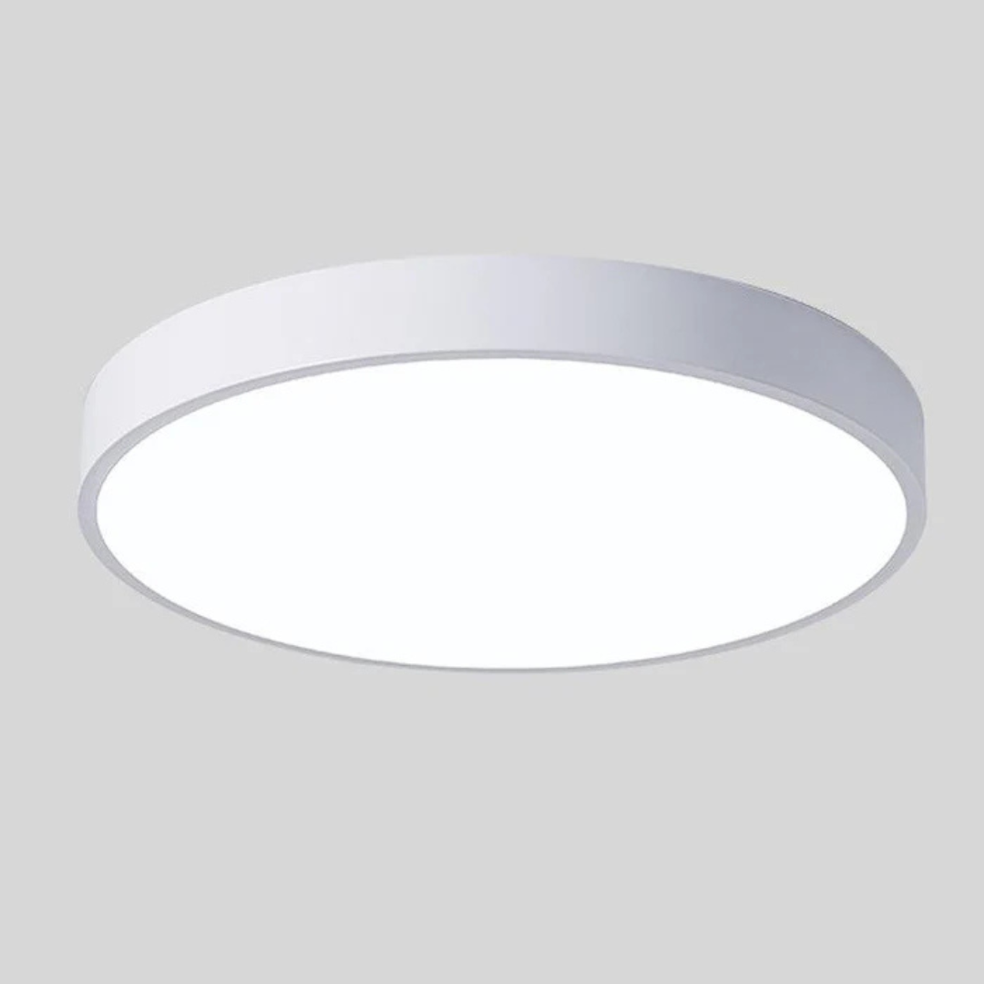 Delos - Skandinavische LED-Deckenlampe aus Holz