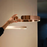 LunaLux – LED Deckenlampe