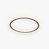 LunaNova – Runde LED Deckenlampe