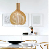 Oryza – Moderne Pendelleuchte