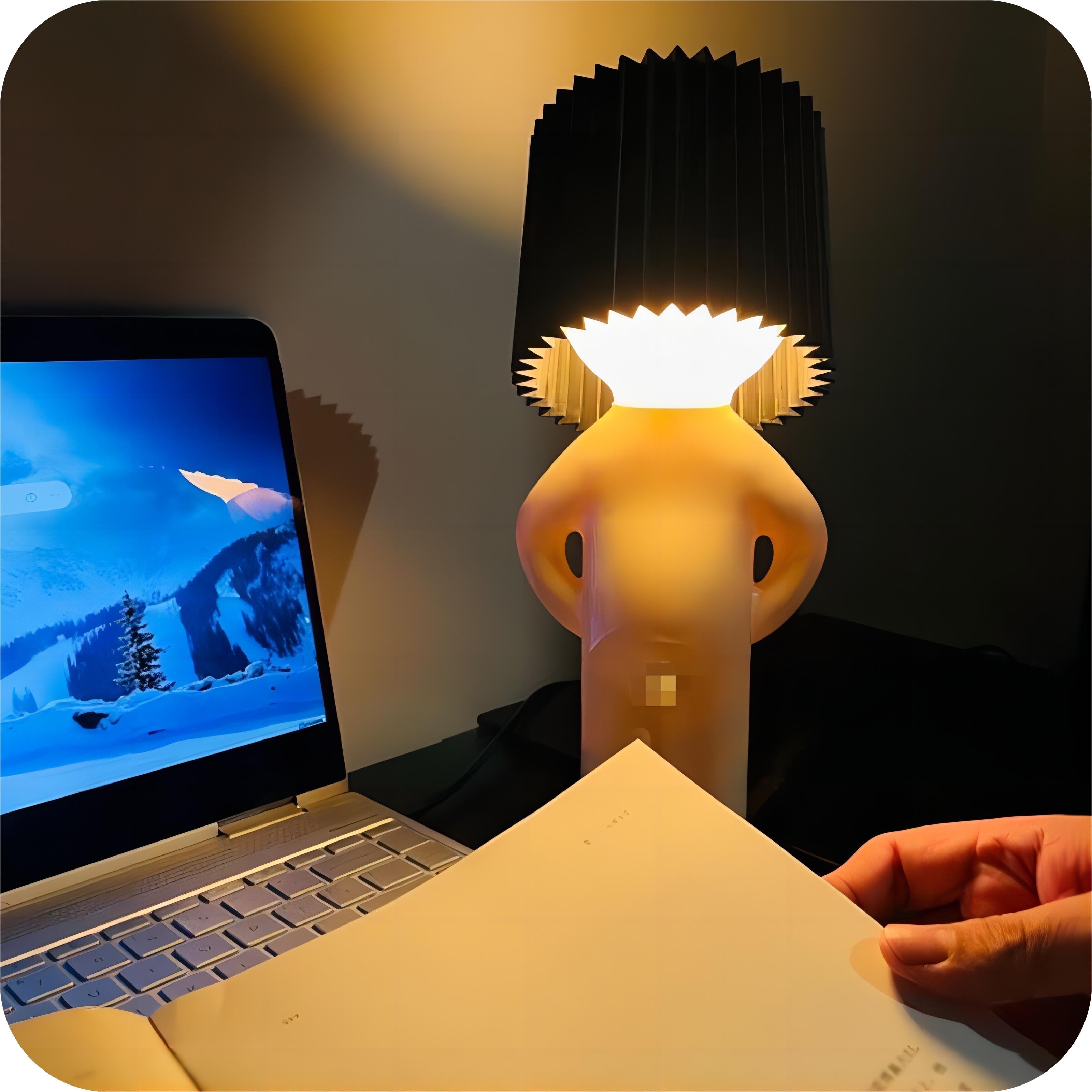 MondeHome - Kabellose Tischlampe