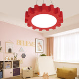 Jasmin - LED Kinder Deckenlampe