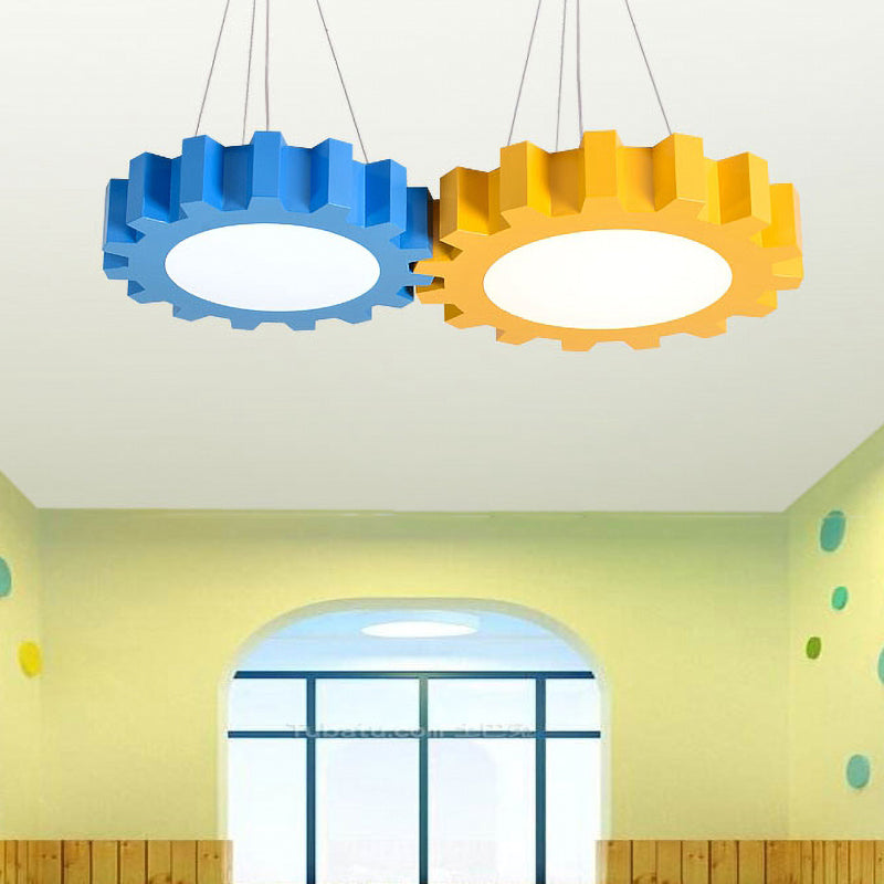 Jasmin - LED Kinder Deckenlampe