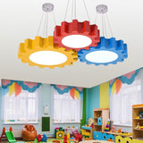 Jasmin - LED Kinder Deckenlampe