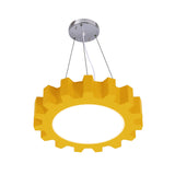 Jasmin - LED Kinder Deckenlampe