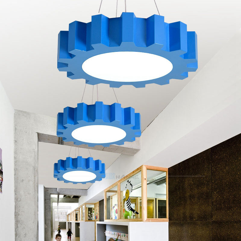 Jasmin - LED Kinder Deckenlampe