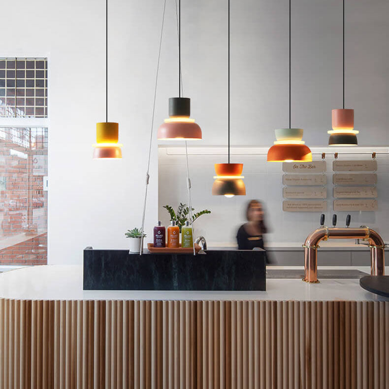 Nordisk - Macaron LED Hängeleuchte