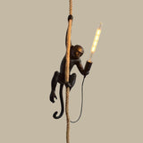 MonkeyLight – Harz Deckenlampe