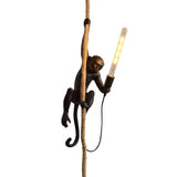 MonkeyLight – Harz Deckenlampe