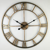 RetroHome - Vintage Wanduhr