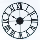 RetroHome - Vintage Wanduhr