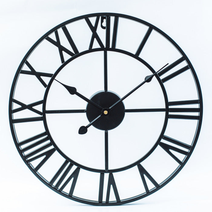 RetroHome - Vintage Wanduhr