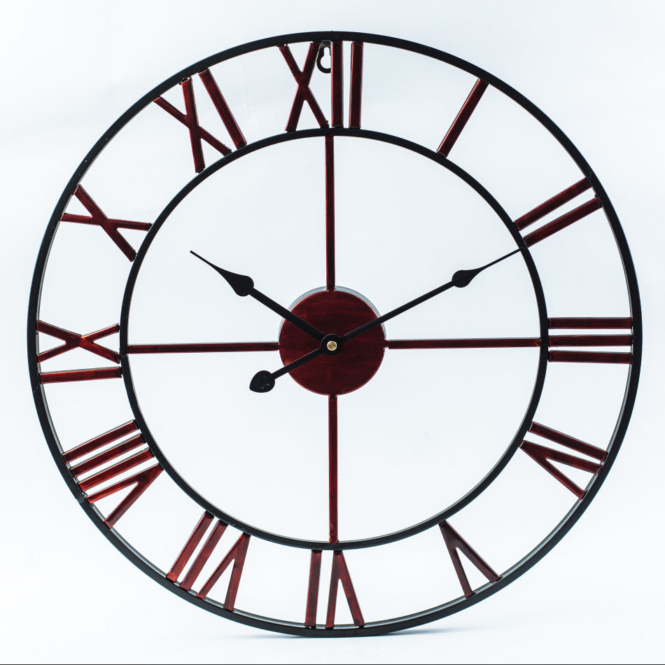 RetroHome - Vintage Wanduhr