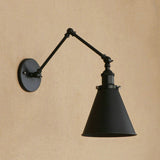 IndustrialFarm – Kegel-Wandlampe