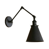 IndustrialFarm – Kegel-Wandlampe