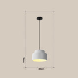 Bauhaus – Moderne Hängelampe
