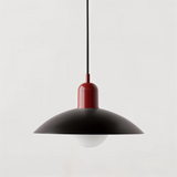 Bauhaus Hängelampe Moderne Metall-Designlampe Ø32 cm – Für Esszimmer und Innenräume