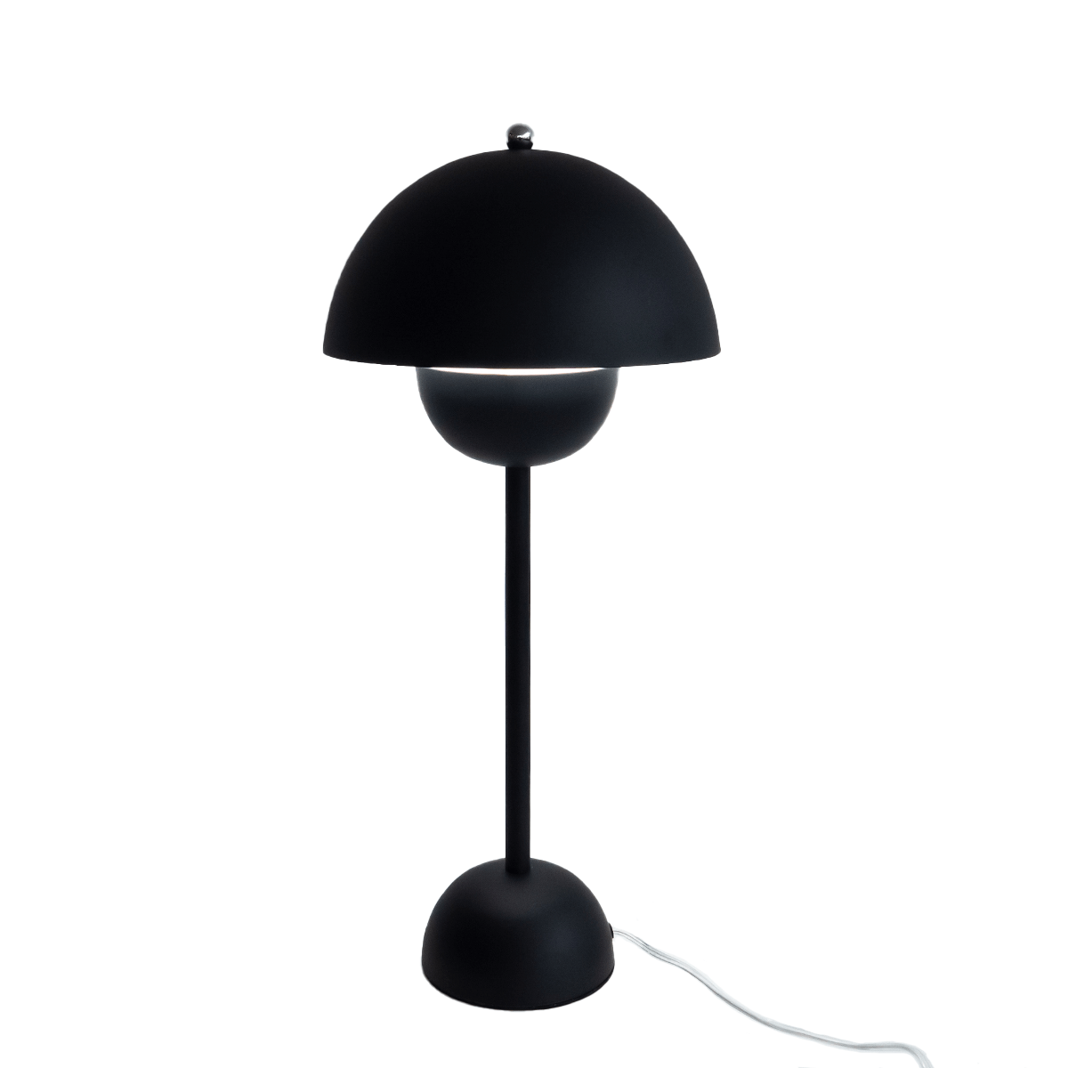Brulee - Moderne Wiederaufladbare Tischlampe
