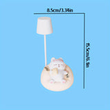 LumiKat - Weiche Katzenlampe