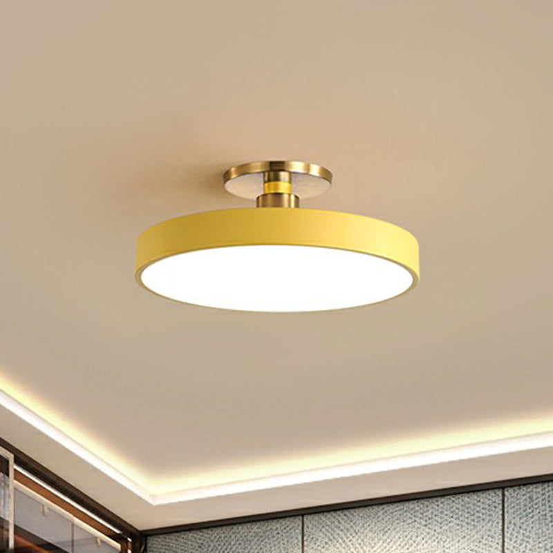 Luminoir – Nordische LED Deckenlampe