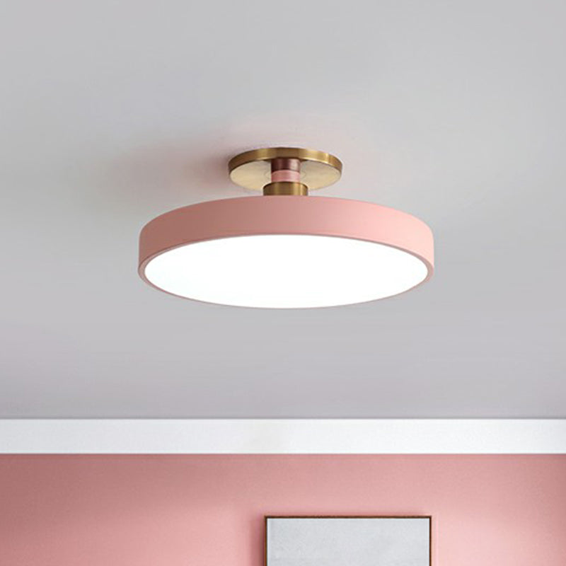 Luminoir – Nordische LED Deckenlampe