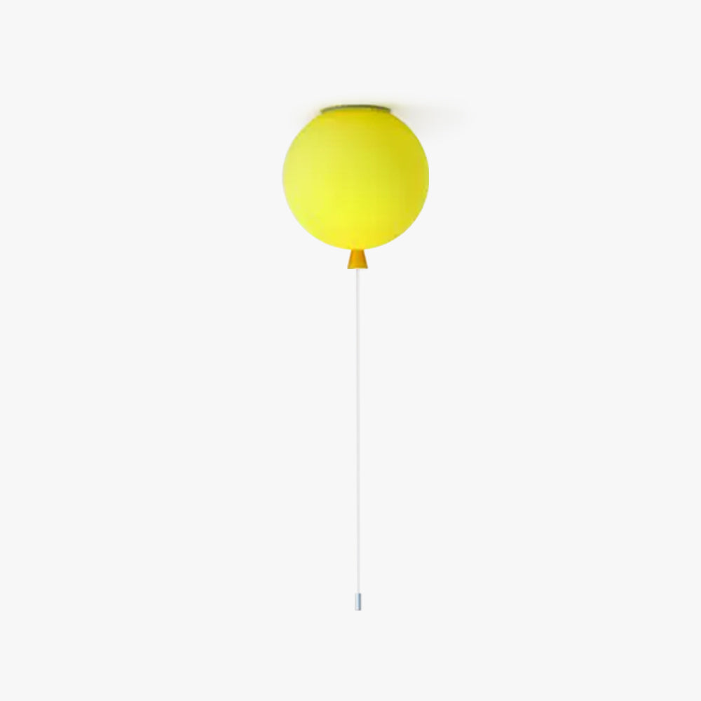 Nova Design – Ballon Deckenlampe