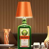 GlowCarafe - Flaschenlampe