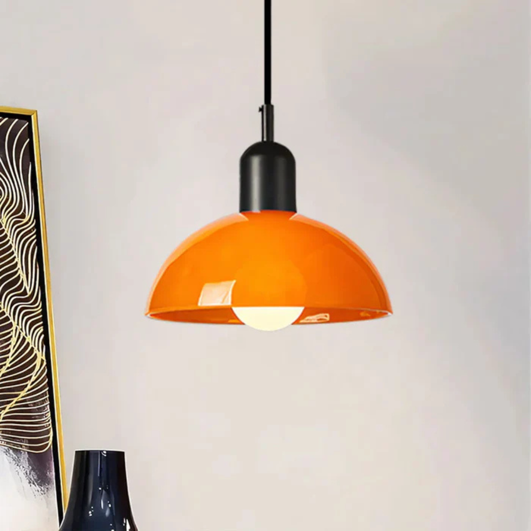 Cassia - Bunte Pendelleuchte