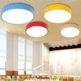 KinderGlow – LED-Deckenleuchte