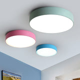 KinderGlow – LED-Deckenleuchte