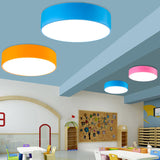 KinderGlow – LED-Deckenleuchte