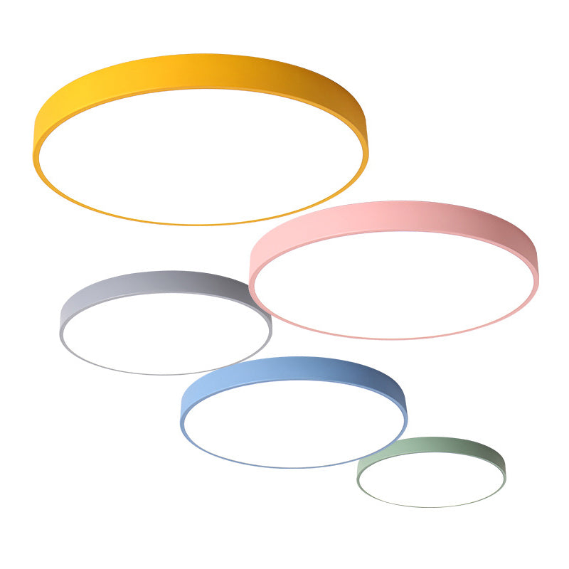 KinderGlow – LED-Deckenleuchte