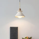 Eva Leuchten – Betondeckenlampe Weiß
