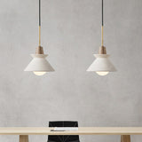 Eva Leuchten – Betondeckenlampe Weiß