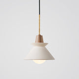 Eva Leuchten – Betondeckenlampe Weiß