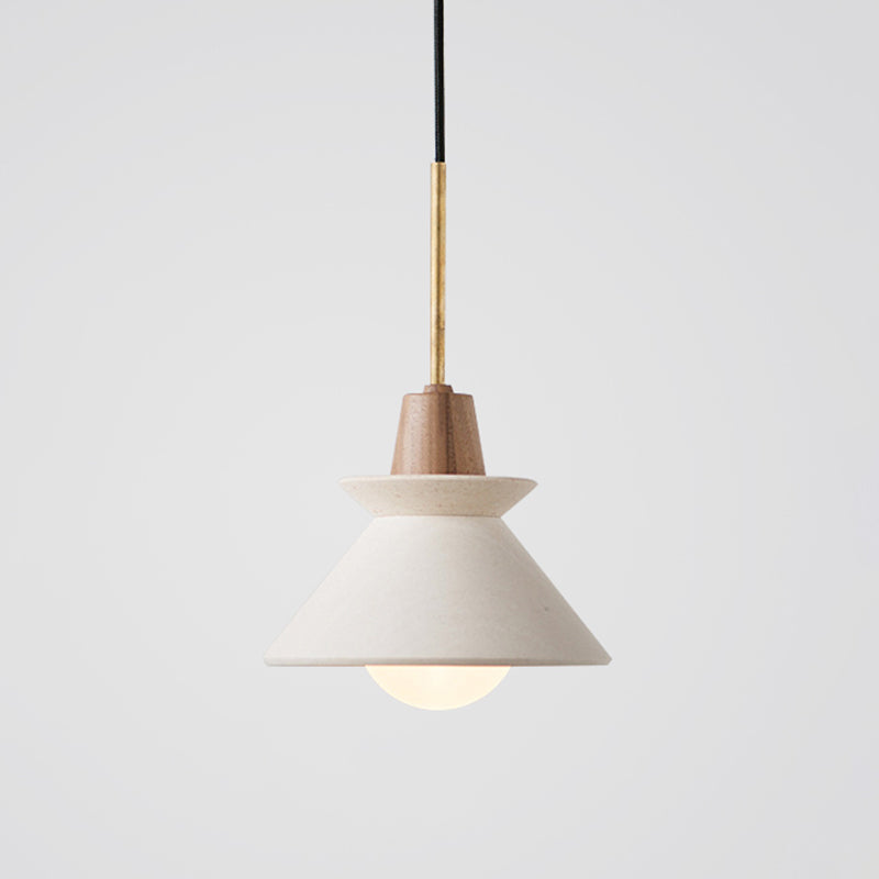 Eva Leuchten – Betondeckenlampe Weiß